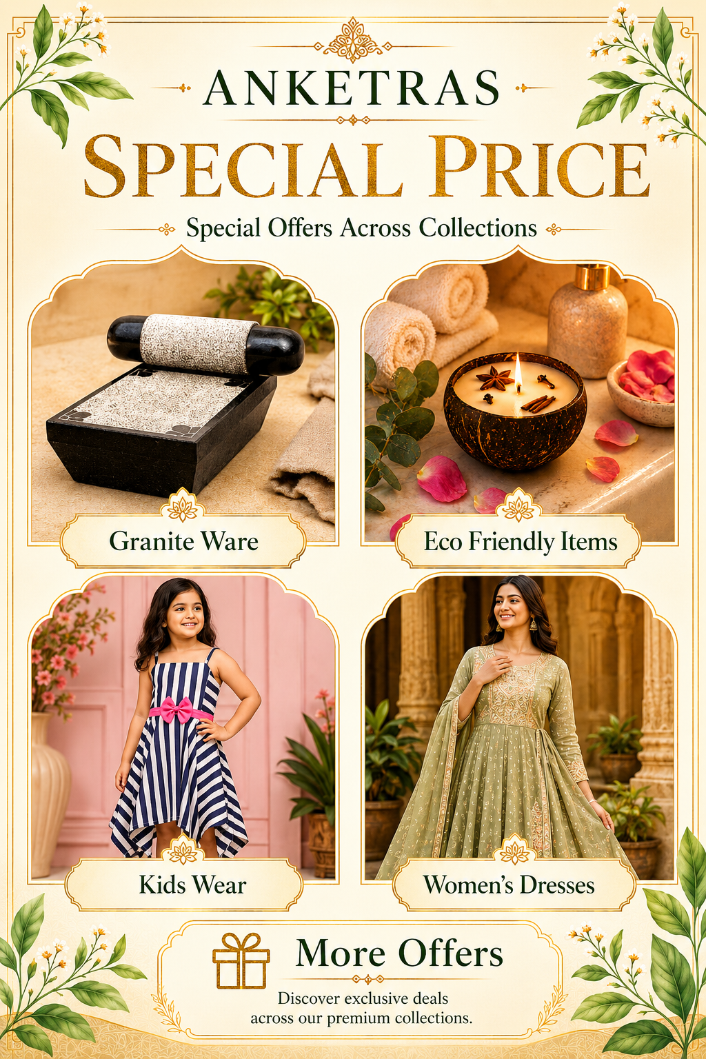 Special Price	